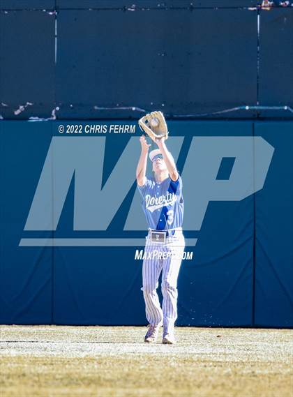Thumbnail 3 in Doherty vs. Air Academy photogallery.