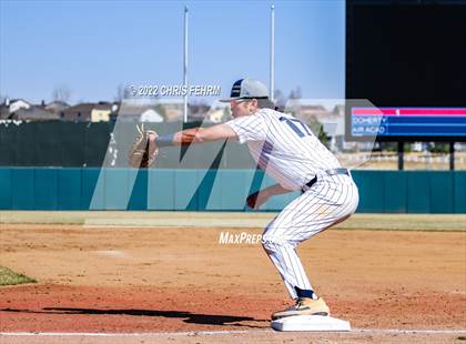 Thumbnail 2 in Doherty vs. Air Academy photogallery.