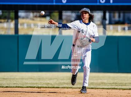 Thumbnail 1 in Doherty vs. Air Academy photogallery.