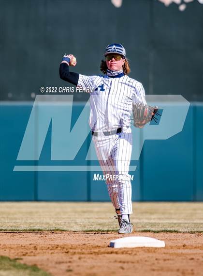 Thumbnail 1 in Doherty vs. Air Academy photogallery.
