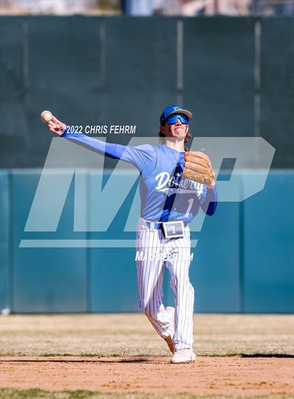 Thumbnail 2 in Doherty vs. Air Academy photogallery.