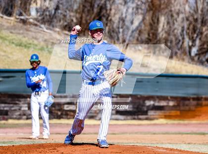 Thumbnail 2 in Doherty vs. Air Academy photogallery.
