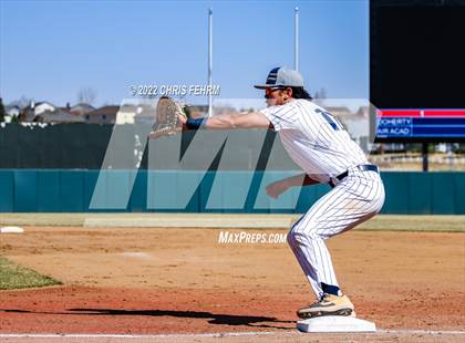 Thumbnail 1 in Doherty vs. Air Academy photogallery.