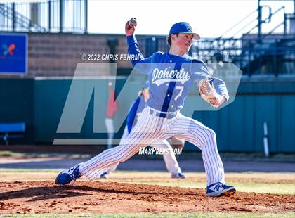 Thumbnail 1 in Doherty vs. Air Academy photogallery.