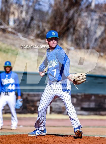 Thumbnail 3 in Doherty vs. Air Academy photogallery.