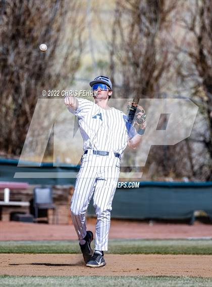 Thumbnail 1 in Doherty vs. Air Academy photogallery.