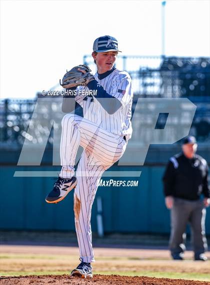 Thumbnail 2 in Doherty vs. Air Academy photogallery.