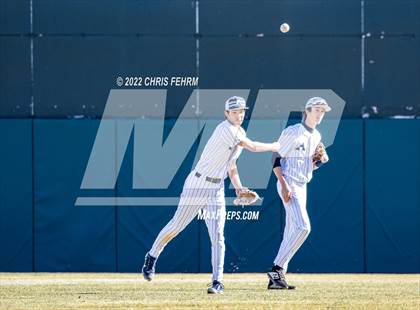 Thumbnail 1 in Doherty vs. Air Academy photogallery.