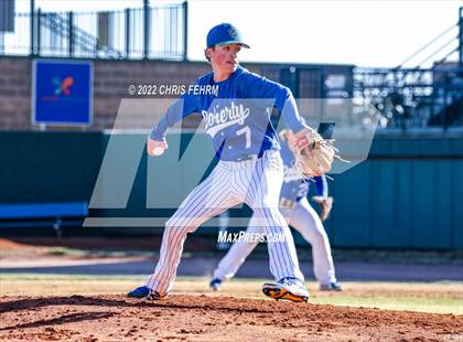 Thumbnail 3 in Doherty vs. Air Academy photogallery.