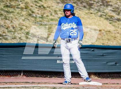 Thumbnail 2 in Doherty vs. Air Academy photogallery.