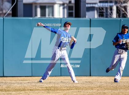 Thumbnail 1 in Doherty vs. Air Academy photogallery.