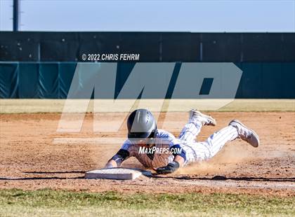 Thumbnail 1 in Doherty vs. Air Academy photogallery.