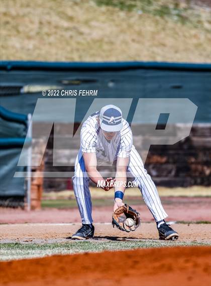 Thumbnail 3 in Doherty vs. Air Academy photogallery.