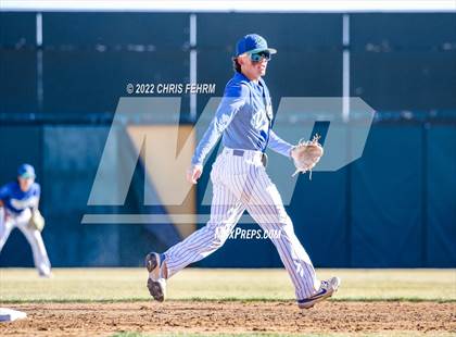 Thumbnail 2 in Doherty vs. Air Academy photogallery.