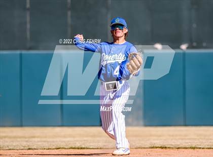 Thumbnail 2 in Doherty vs. Air Academy photogallery.