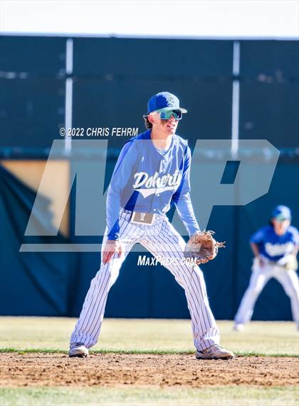 Thumbnail 3 in Doherty vs. Air Academy photogallery.