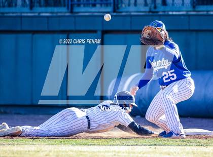 Thumbnail 2 in Doherty vs. Air Academy photogallery.