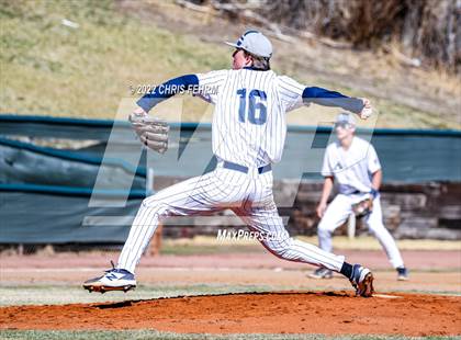 Thumbnail 2 in Doherty vs. Air Academy photogallery.