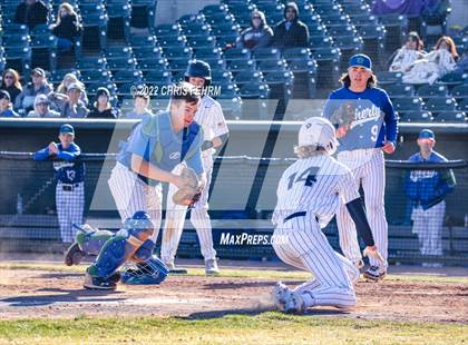 Thumbnail 2 in Doherty vs. Air Academy photogallery.