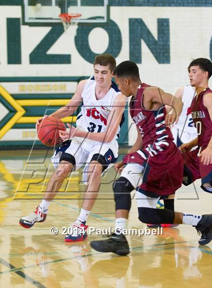 Thumbnail 1 in Sierra Linda vs Scottsdale Christian Academy (Horizon Invitational) photogallery.