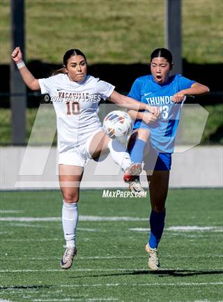Rocklin vs. Vacaville (CIF SJS D2 Final)
