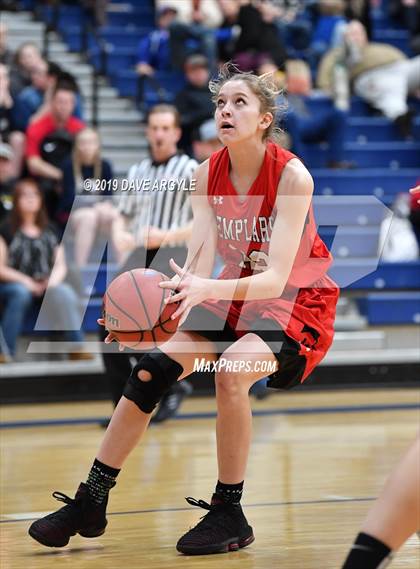 Thumbnail 3 in Carbon vs. Manti (UHSAA 3A Inter-Region) photogallery.