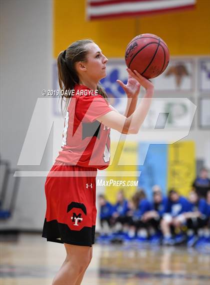 Thumbnail 2 in Carbon vs. Manti (UHSAA 3A Inter-Region) photogallery.