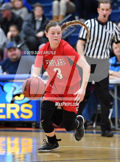 Thumbnail 1 in Carbon vs. Manti (UHSAA 3A Inter-Region) photogallery.