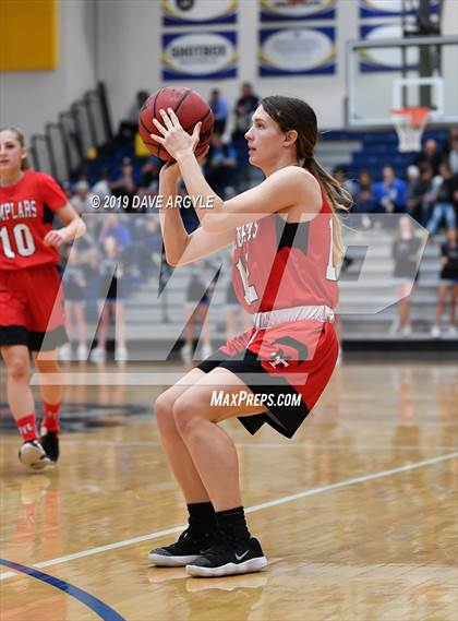 Thumbnail 3 in Carbon vs. Manti (UHSAA 3A Inter-Region) photogallery.