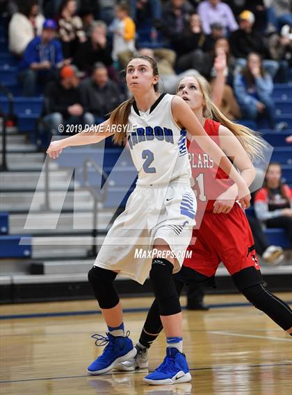 Thumbnail 1 in Carbon vs. Manti (UHSAA 3A Inter-Region) photogallery.