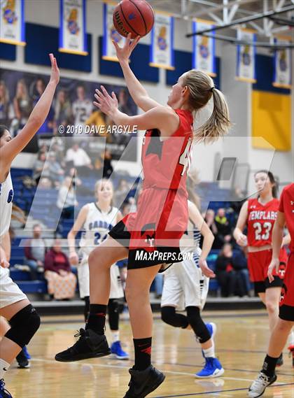 Thumbnail 3 in Carbon vs. Manti (UHSAA 3A Inter-Region) photogallery.
