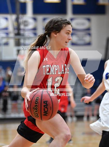 Thumbnail 2 in Carbon vs. Manti (UHSAA 3A Inter-Region) photogallery.