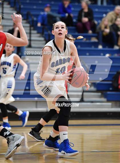 Thumbnail 3 in Carbon vs. Manti (UHSAA 3A Inter-Region) photogallery.