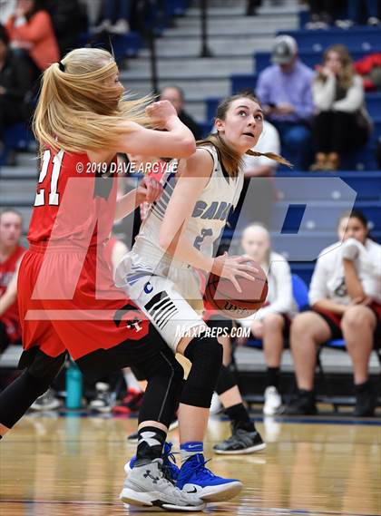 Thumbnail 3 in Carbon vs. Manti (UHSAA 3A Inter-Region) photogallery.