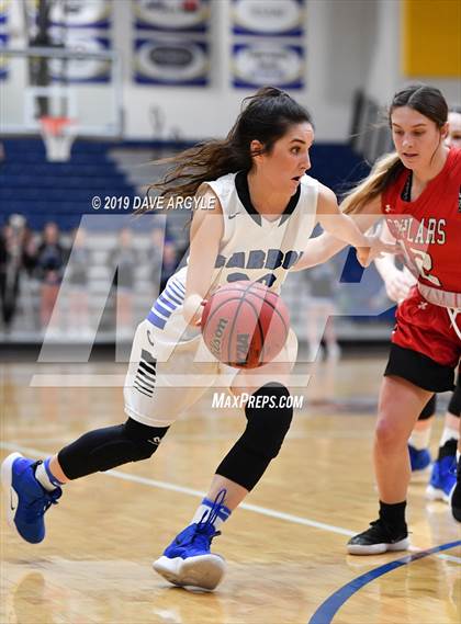 Thumbnail 3 in Carbon vs. Manti (UHSAA 3A Inter-Region) photogallery.