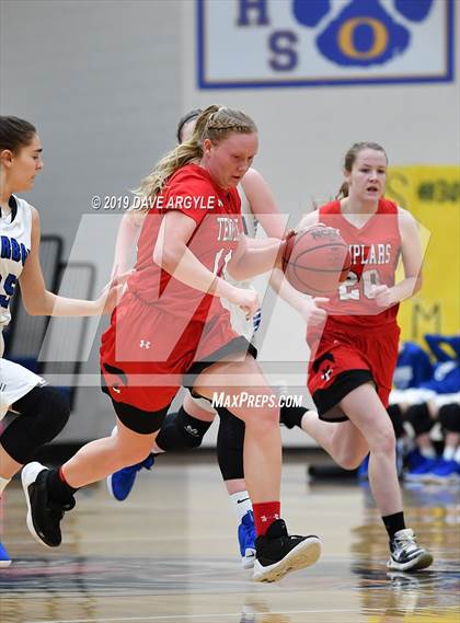 Thumbnail 3 in Carbon vs. Manti (UHSAA 3A Inter-Region) photogallery.