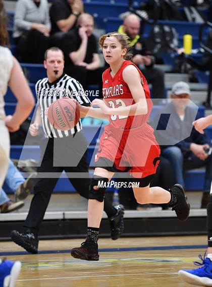Thumbnail 2 in Carbon vs. Manti (UHSAA 3A Inter-Region) photogallery.