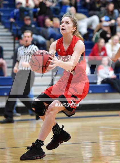 Thumbnail 2 in Carbon vs. Manti (UHSAA 3A Inter-Region) photogallery.