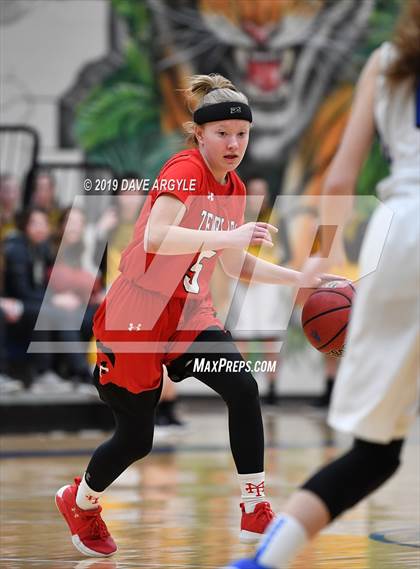 Thumbnail 3 in Carbon vs. Manti (UHSAA 3A Inter-Region) photogallery.