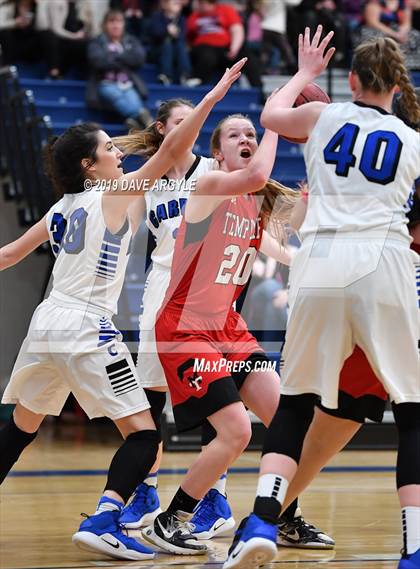 Thumbnail 3 in Carbon vs. Manti (UHSAA 3A Inter-Region) photogallery.