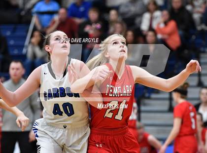 Thumbnail 2 in Carbon vs. Manti (UHSAA 3A Inter-Region) photogallery.