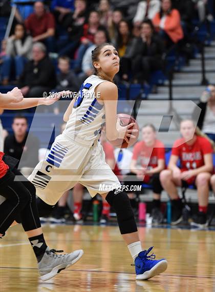 Thumbnail 1 in Carbon vs. Manti (UHSAA 3A Inter-Region) photogallery.