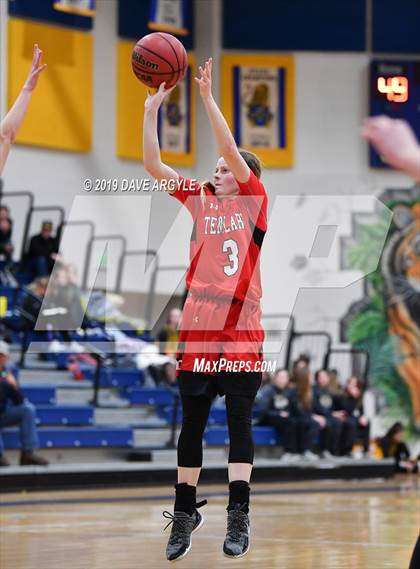 Thumbnail 1 in Carbon vs. Manti (UHSAA 3A Inter-Region) photogallery.