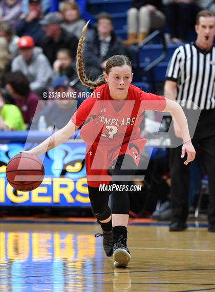 Thumbnail 2 in Carbon vs. Manti (UHSAA 3A Inter-Region) photogallery.