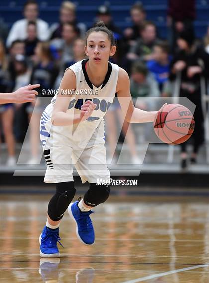 Thumbnail 1 in Carbon vs. Manti (UHSAA 3A Inter-Region) photogallery.