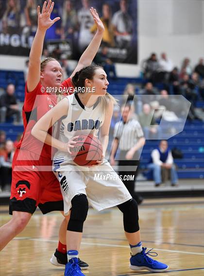 Thumbnail 3 in Carbon vs. Manti (UHSAA 3A Inter-Region) photogallery.