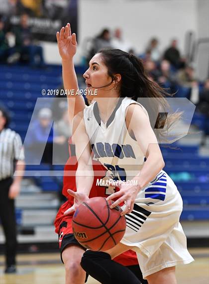 Thumbnail 1 in Carbon vs. Manti (UHSAA 3A Inter-Region) photogallery.