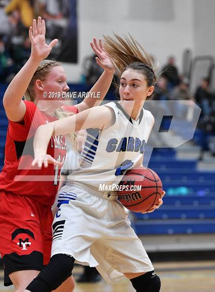 Thumbnail 2 in Carbon vs. Manti (UHSAA 3A Inter-Region) photogallery.