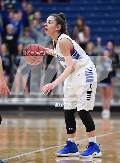 Thumbnail 2 in Carbon vs. Manti (UHSAA 3A Inter-Region) photogallery.