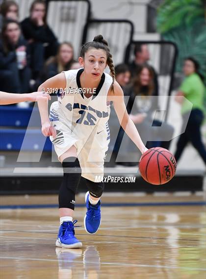 Thumbnail 2 in Carbon vs. Manti (UHSAA 3A Inter-Region) photogallery.